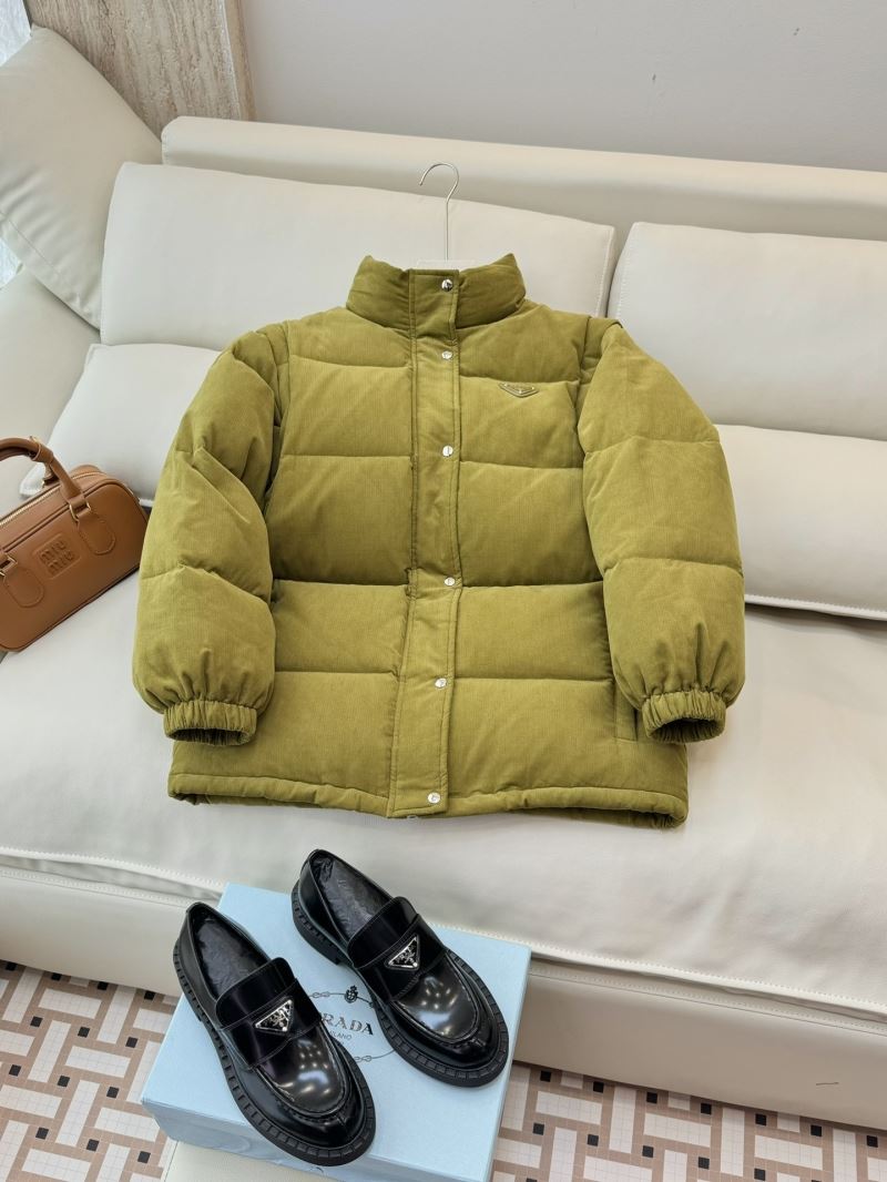 Prada Down Jackets